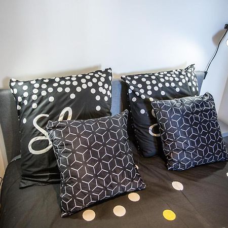 Appartement Cosy 2 Amiens Esterno foto