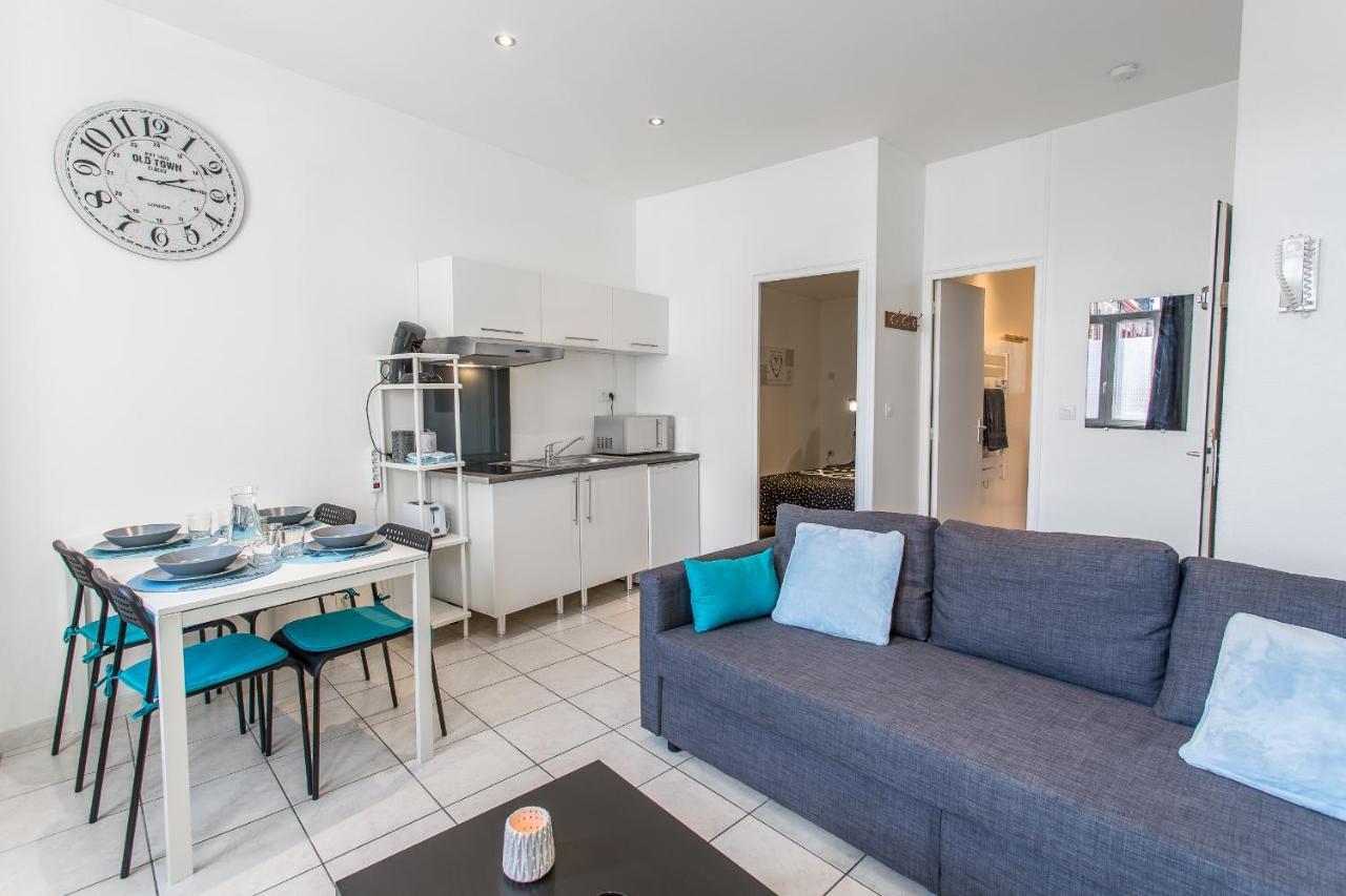 Appartement Cosy 2 Amiens Esterno foto